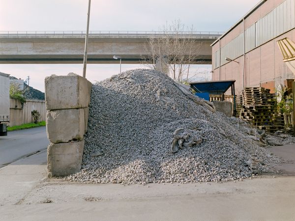 Industrie und Infrastruktur